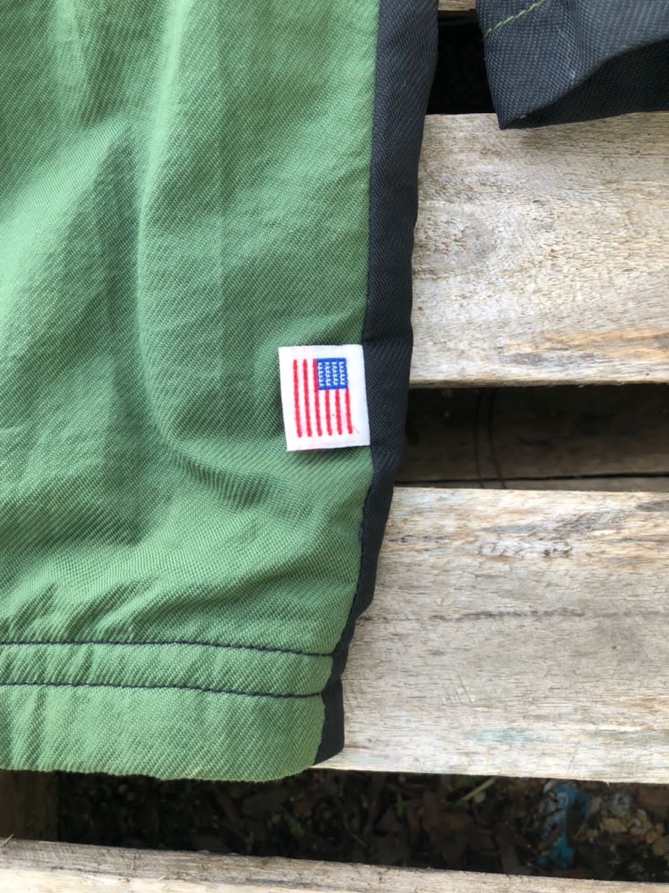 Vintage × Vision Streetwear Vintage 90s Vision Streetwear Jacket Size US L / EU 52-54 / 3 - 5 Thumbnail