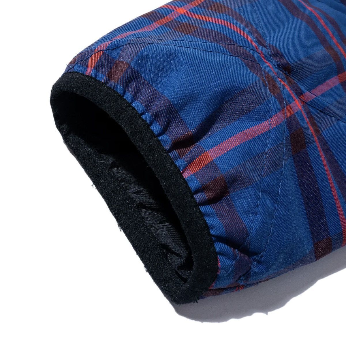 Burton iDiom BURTON IDIOM TARTAN PLAID QUILTED INSULATOR JACKET Size US M / EU 48-50 / 2 - 7 Thumbnail