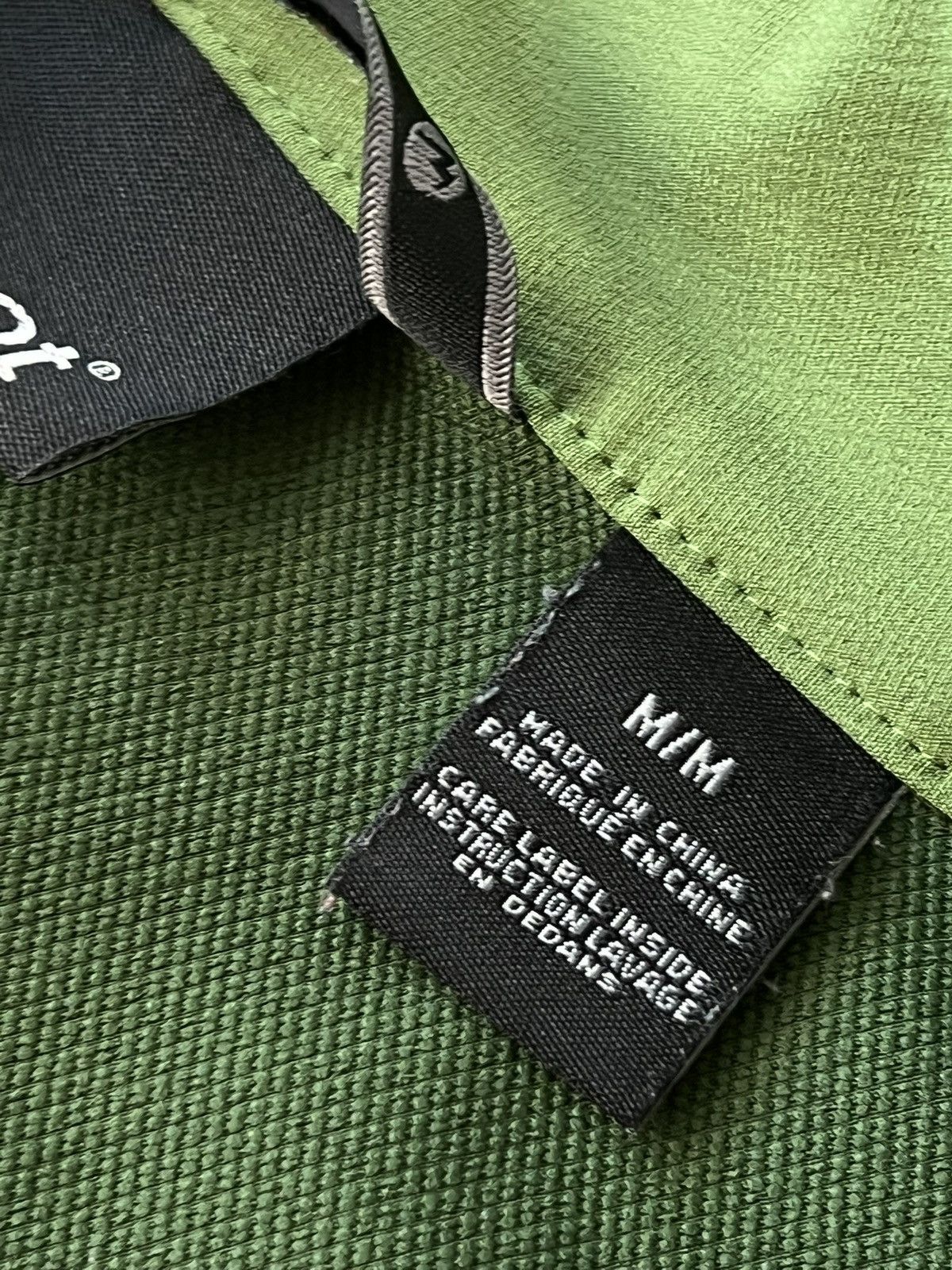 Marmot Marmot Outdoor Embroidered Logo Gorpcore SoftShell Jacket Size US M / EU 48-50 / 2 - 18 Thumbnail