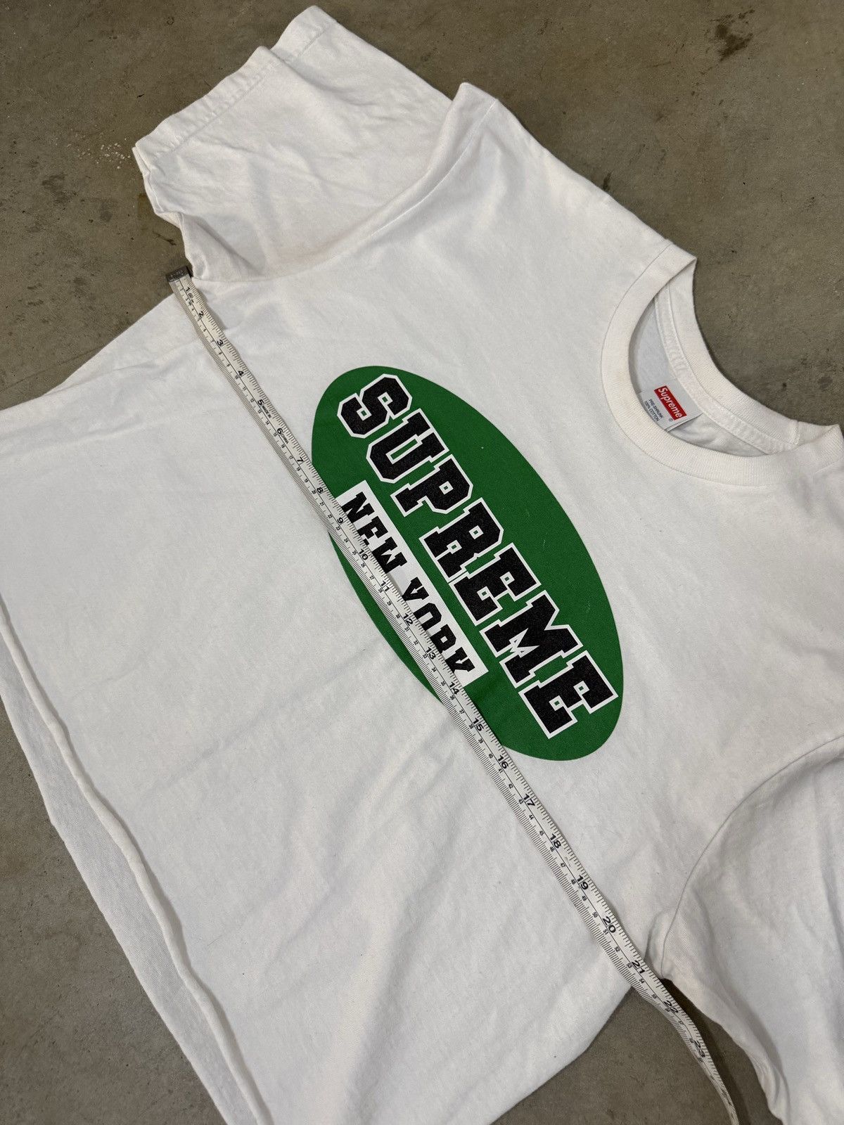 Other supreme graphic tee Size XL / US 12-14 / IT 48-50 - 4 Thumbnail