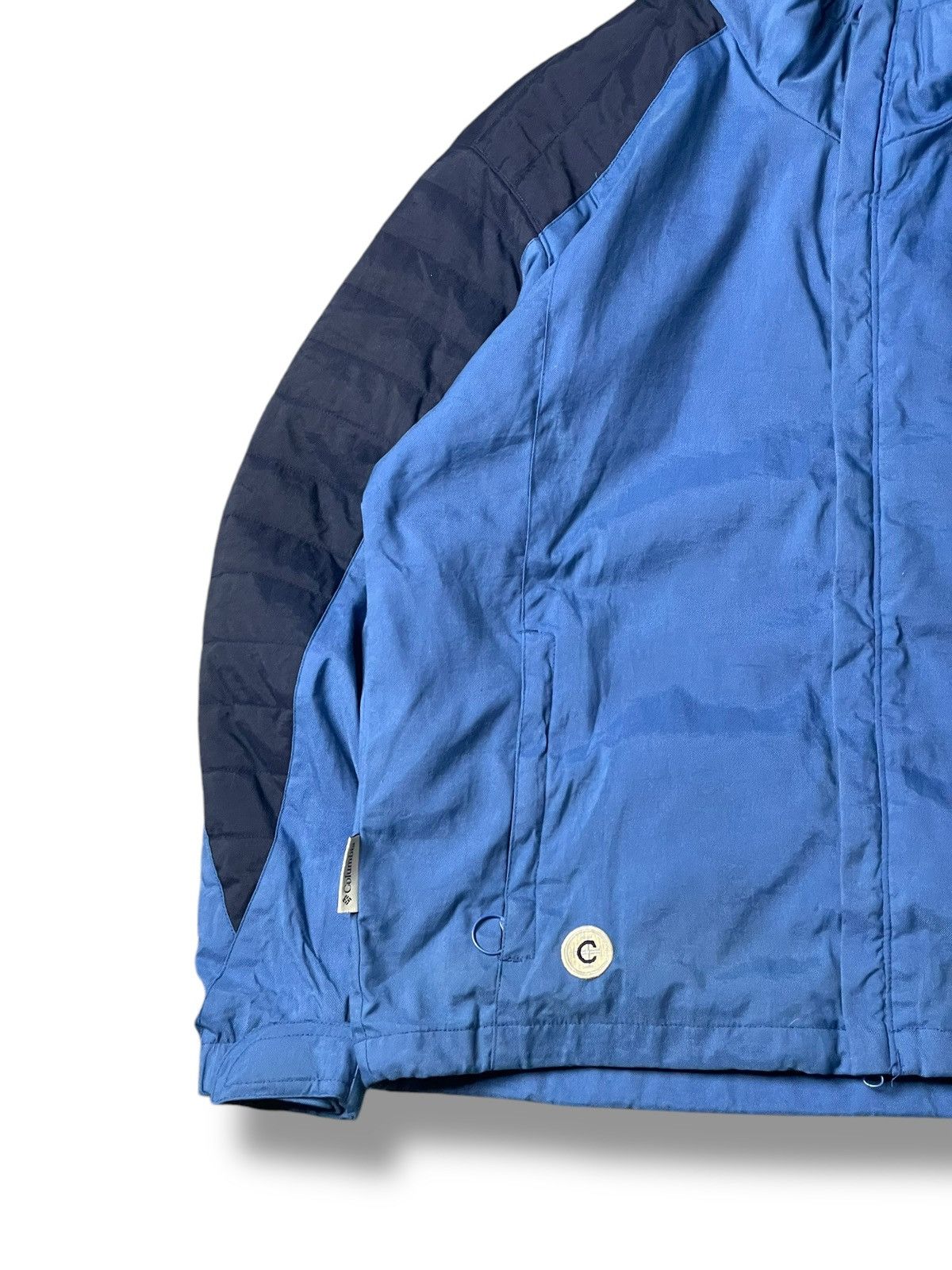 Columbia × Japanese Brand × Vintage Vintage Columbia Men’s Light Jacket (102) Size US M / EU 48-50 / 2 - 4 Thumbnail