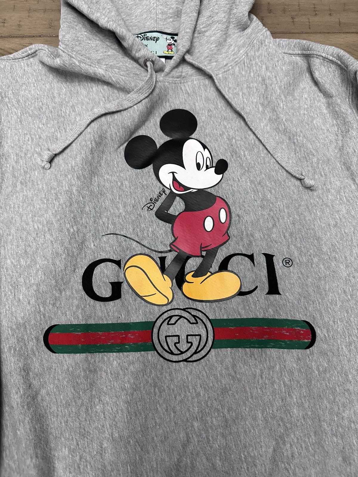 Gucci Gucci hoodie Size US S / EU 44-46 / 1 - 2 Thumbnail