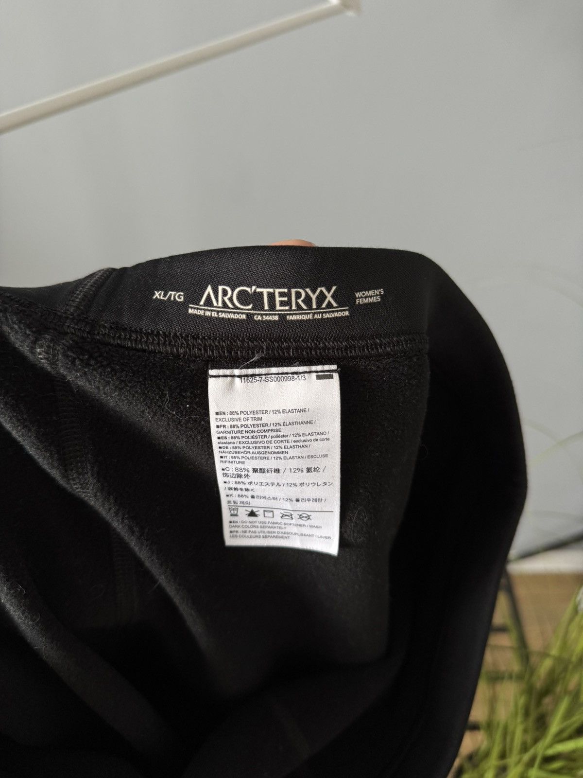 Arc'teryx Arcteryx winter thermo pants Size 38" / US 16 / IT 52 - 5 Thumbnail