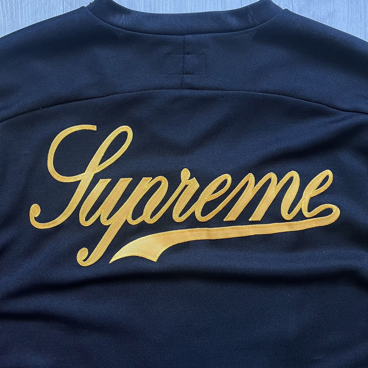 Lamborghini Supreme Lamborghini Longsleeve Jersey Size US M / EU 48-50 / 2 - 12 Thumbnail