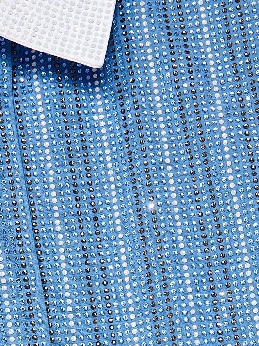 Loewe o1w1db10426 Shirts in Blue Size US M / EU 48-50 / 2 - 3 Thumbnail