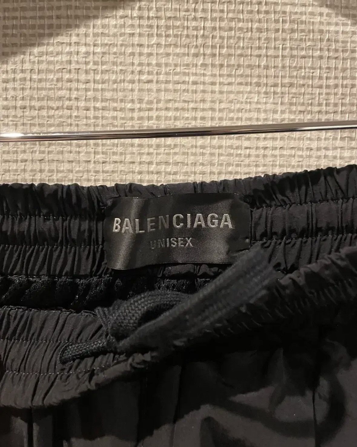 Balenciaga Balenciaga Hybrid Layered Denim Pants Size US 32 / EU 48 - 4 Thumbnail