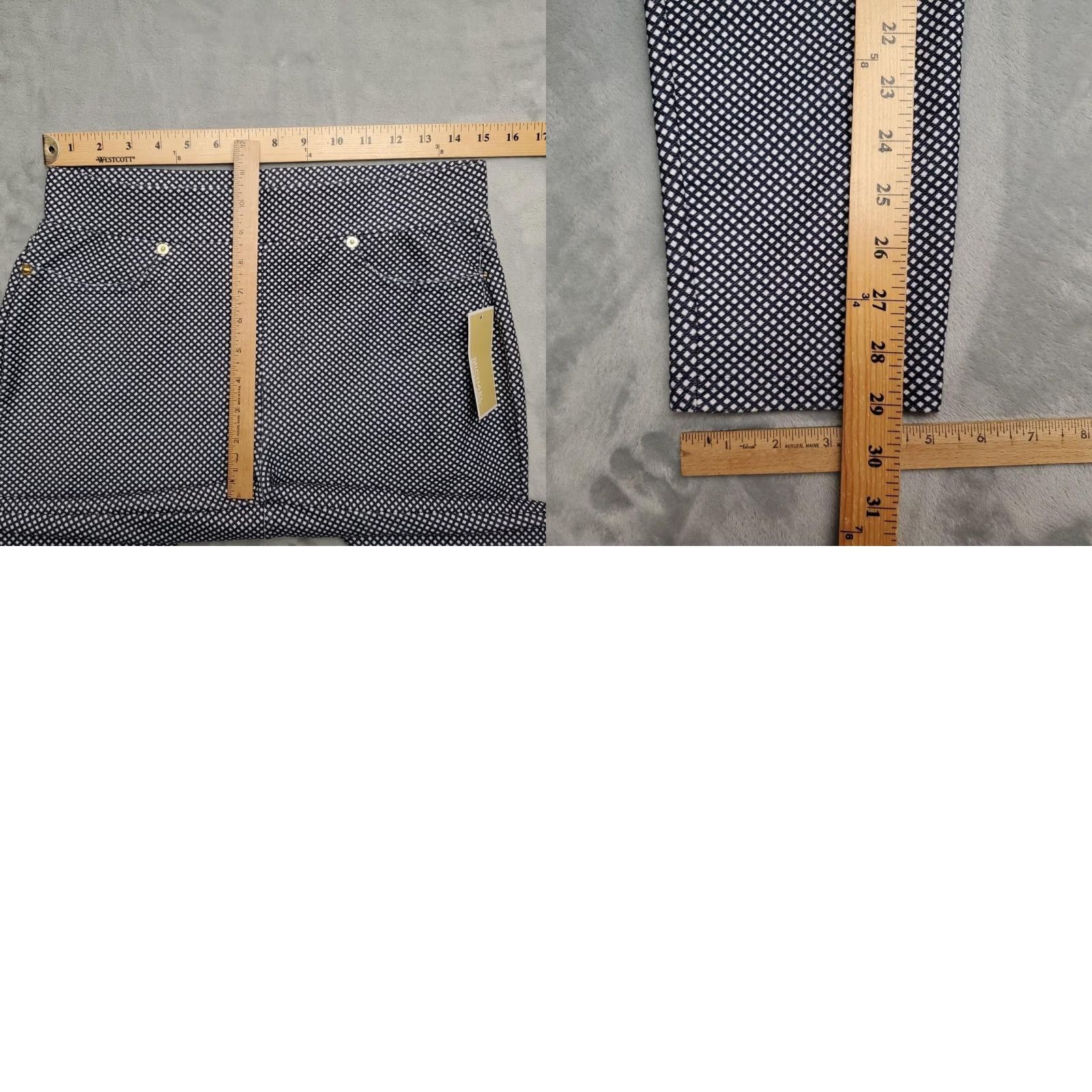 Michael Kors VINTAGE? No. Size 32" / US 10 / IT 46 - 8 Thumbnail