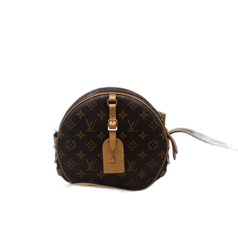 Louis Vuitton Louis Vuitton Classic Round Crossbody Bag Size ONE SIZE - 1 Thumbnail