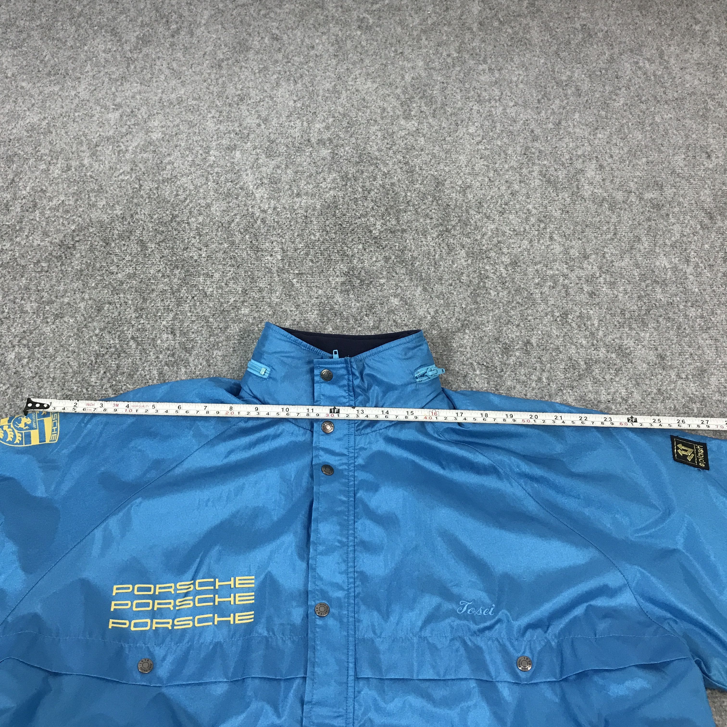 Other Porsche Racing Motorsport Japan uniform custom jacket Size US L / EU 52-54 / 3 - 8 Thumbnail