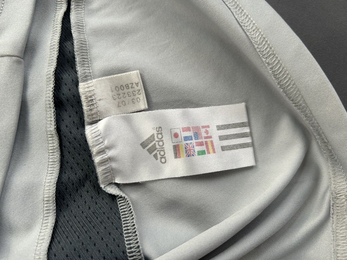 Adidas Adidas Toronto FC 2007/08 Away Jersey MLS Size US L / EU 52-54 / 3 - 7 Thumbnail