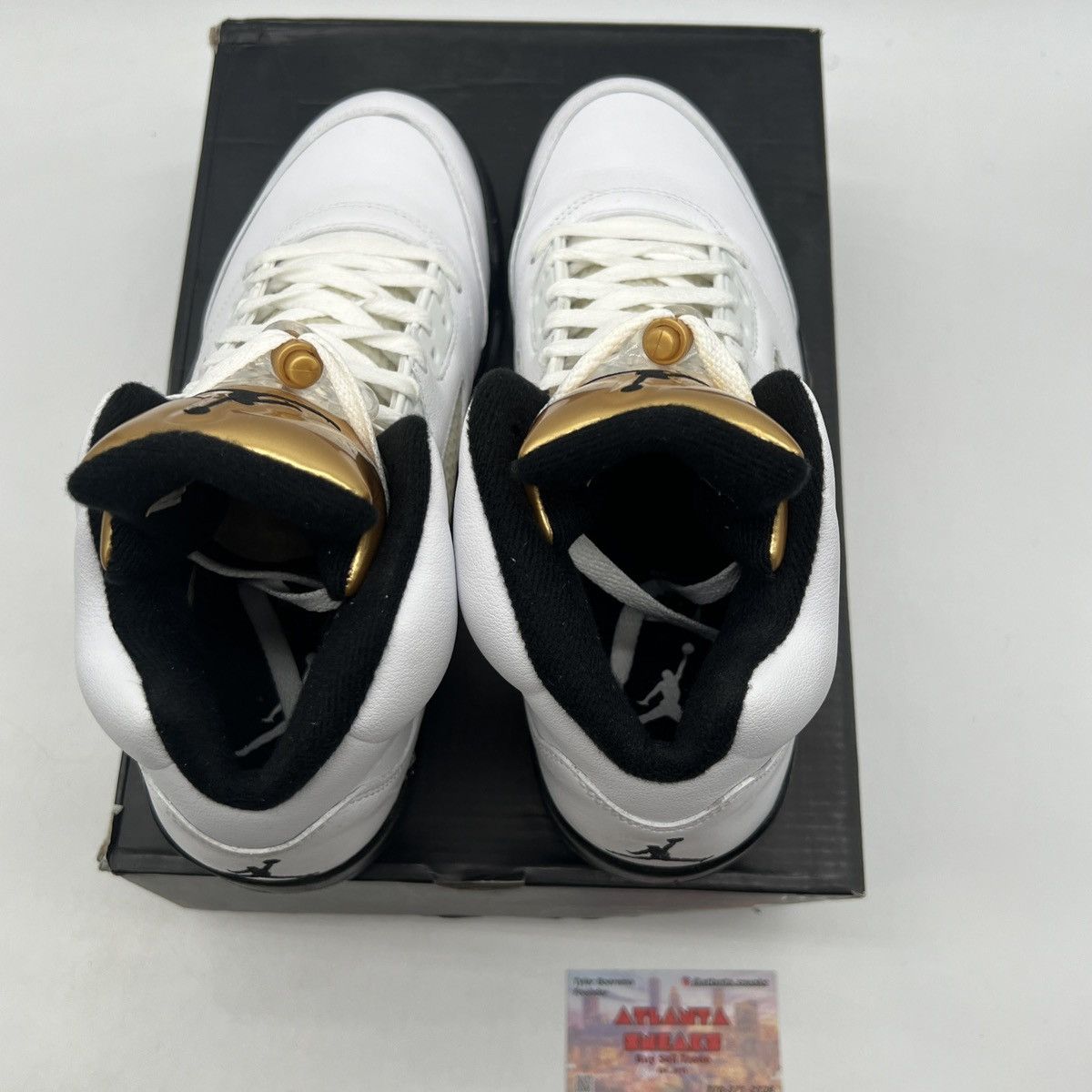 Jordan Brand Air Jordan 5 Olympic Size US 9.5 / EU 42-43 - 7 Thumbnail