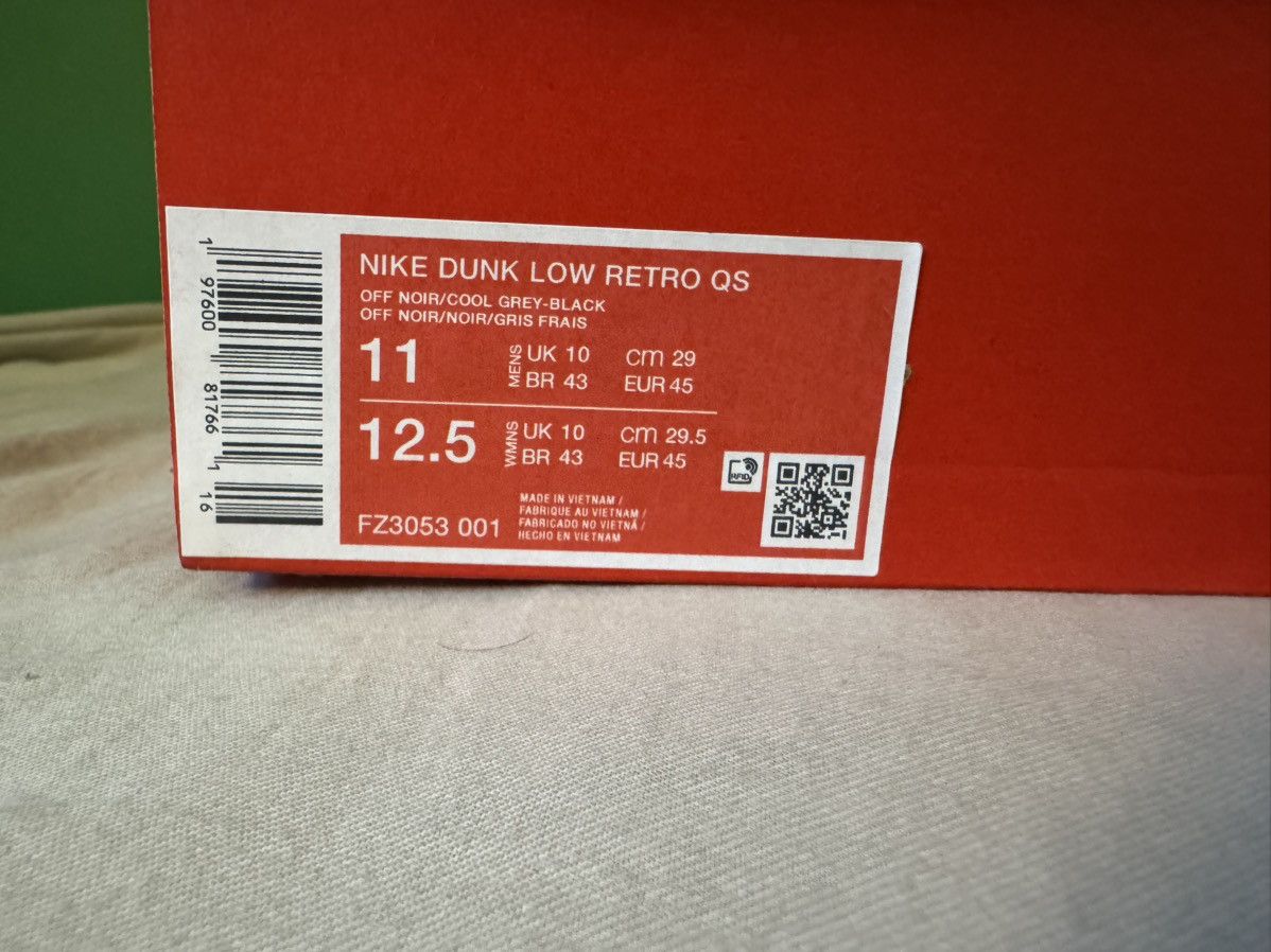 Nike Nike dunk low berlin 2024 Size US 11 / EU 44 - 8 Thumbnail