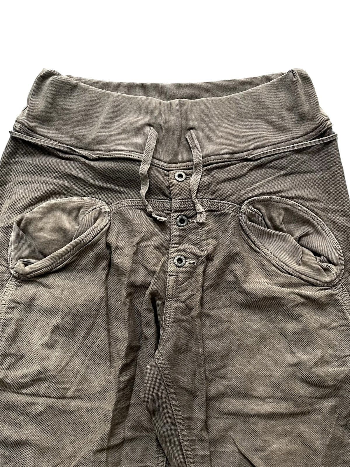 Kapital Vintage Kapital Drawstring Joger Pants Size US 32 / EU 48 - 2 Thumbnail