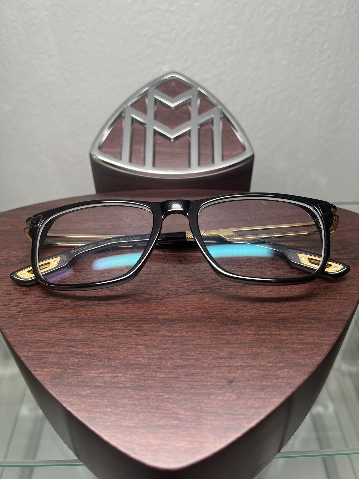 MAYBACH Eyewear Maybach The Expert II Glasses Size ONE SIZE - 1 Thumbnail
