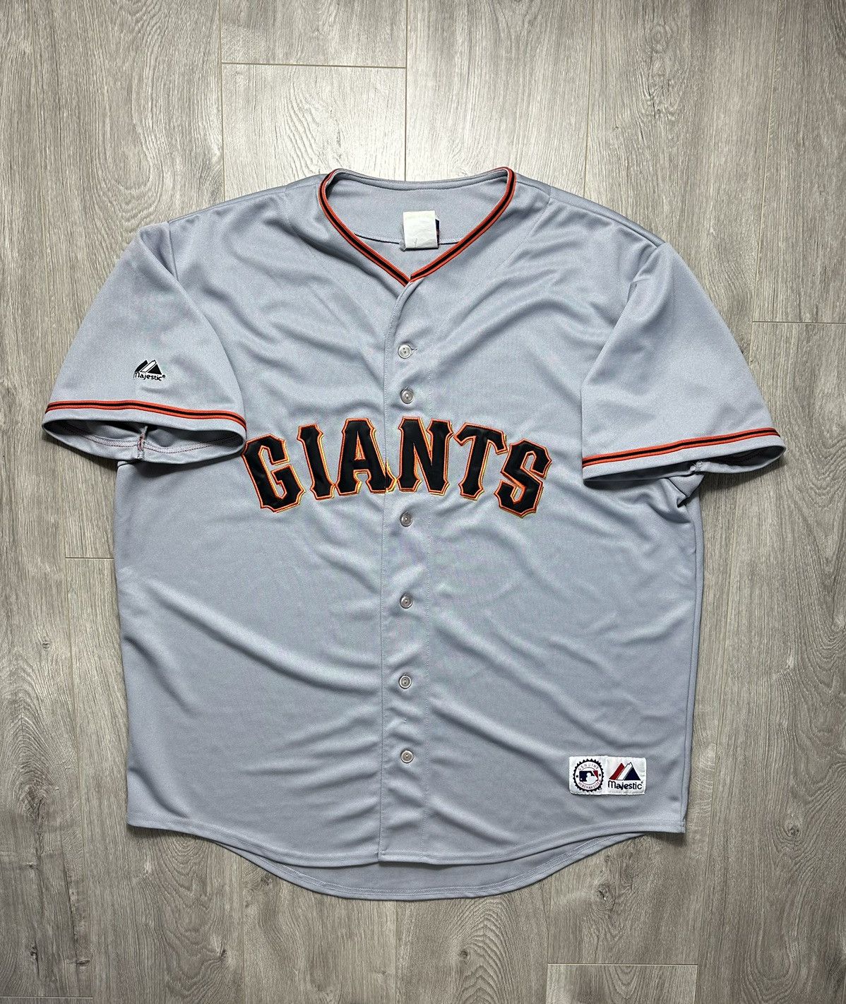 Vintage san francisco giants jersey sales