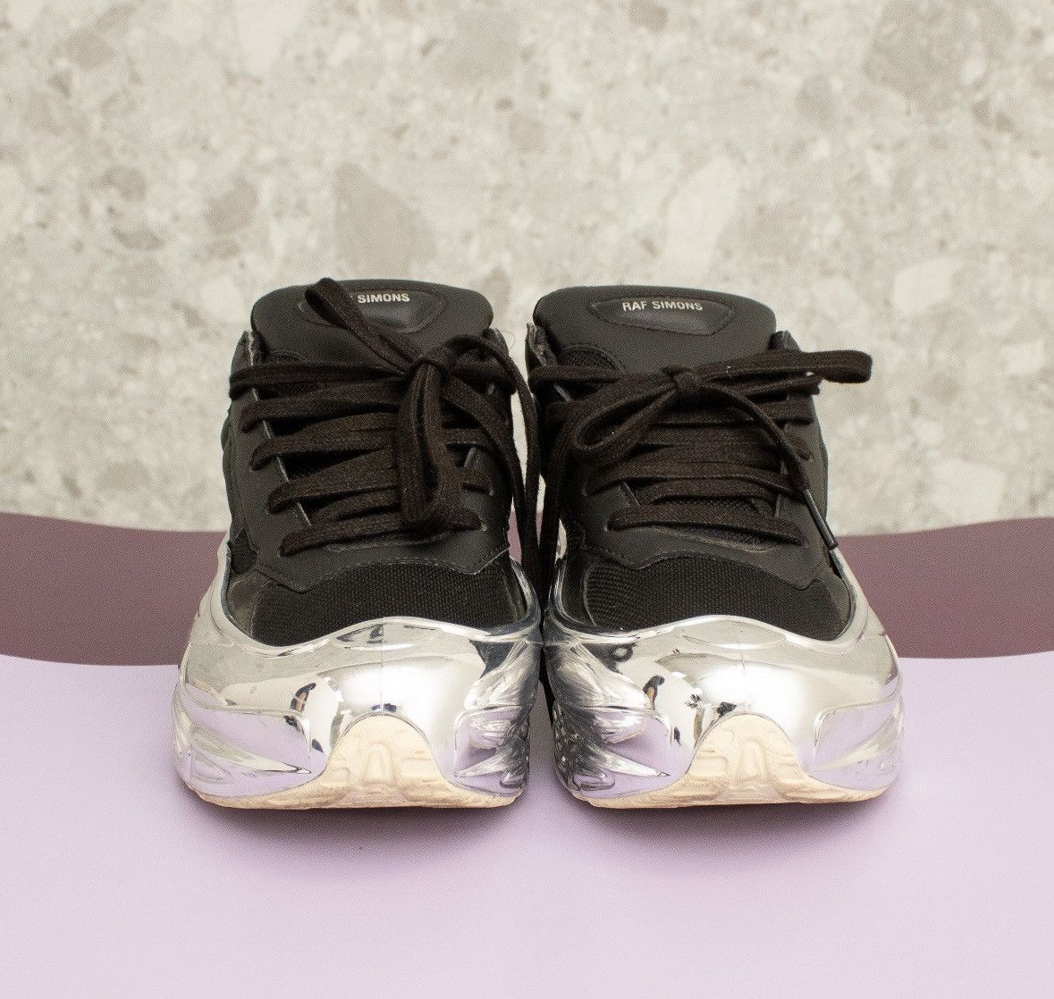 Adidas × Raf Simons Adidas Ozweego Raf Simons Size US 7.5 / EU 40-41 - 4 Thumbnail