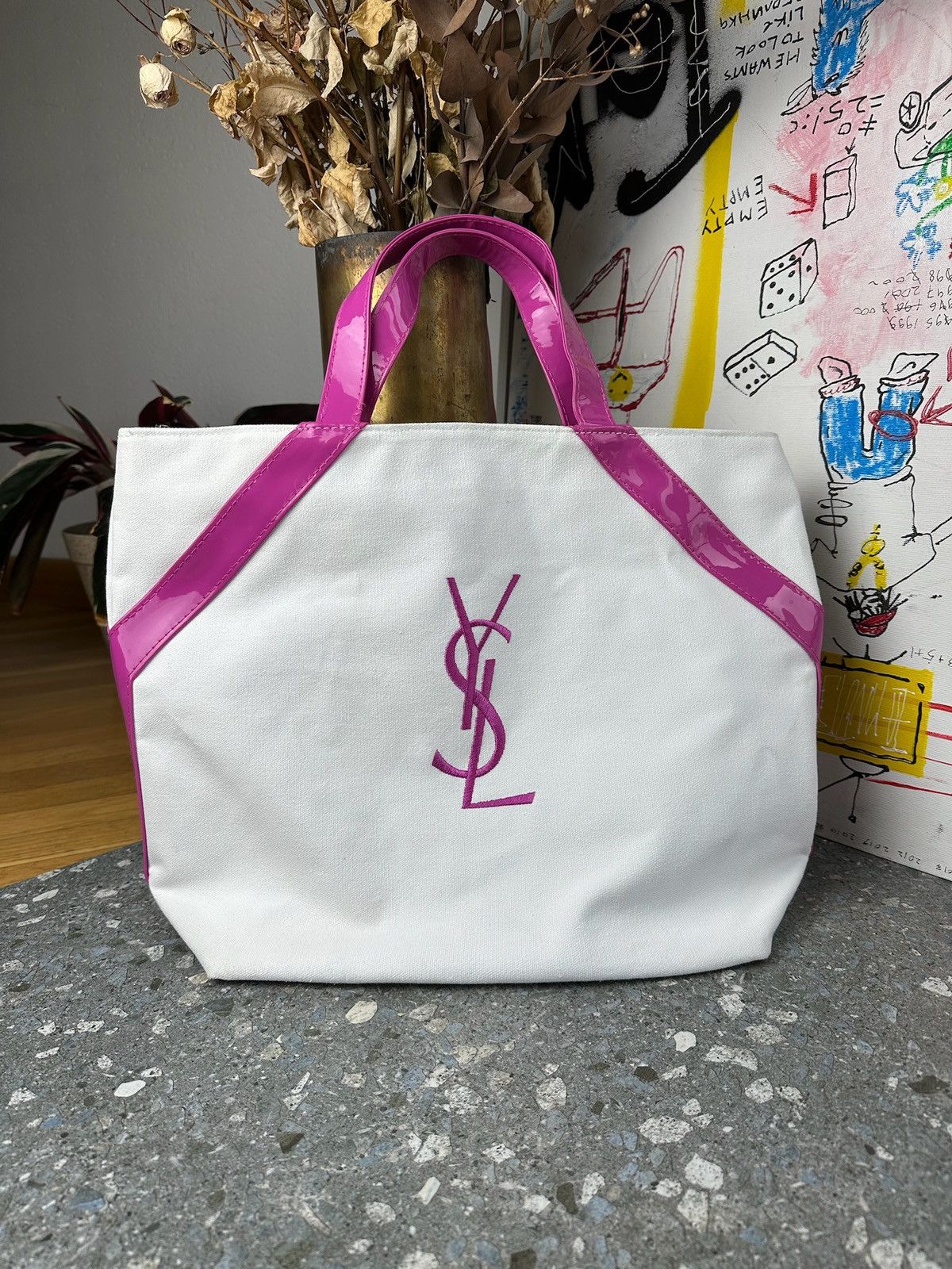 Vintage YSL bag Size ONE SIZE - 2 Thumbnail