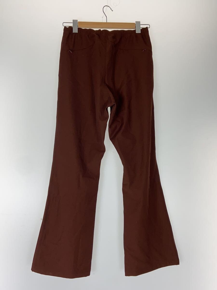 Needles Needles Polyester Track Pants Brown Size US 28 / EU 44 - 2 Thumbnail