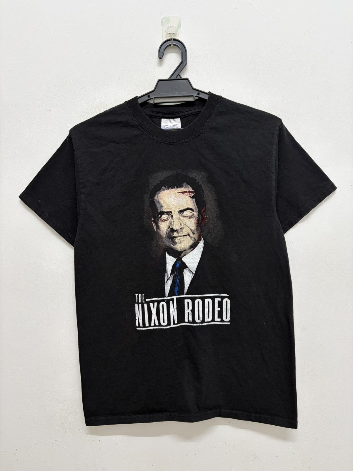 Band Tees THE NIXON RODEO THE UNDERSTATEMENT ROCK BAND TEE Size US S / EU 44-46 / 1 - 1 Thumbnail