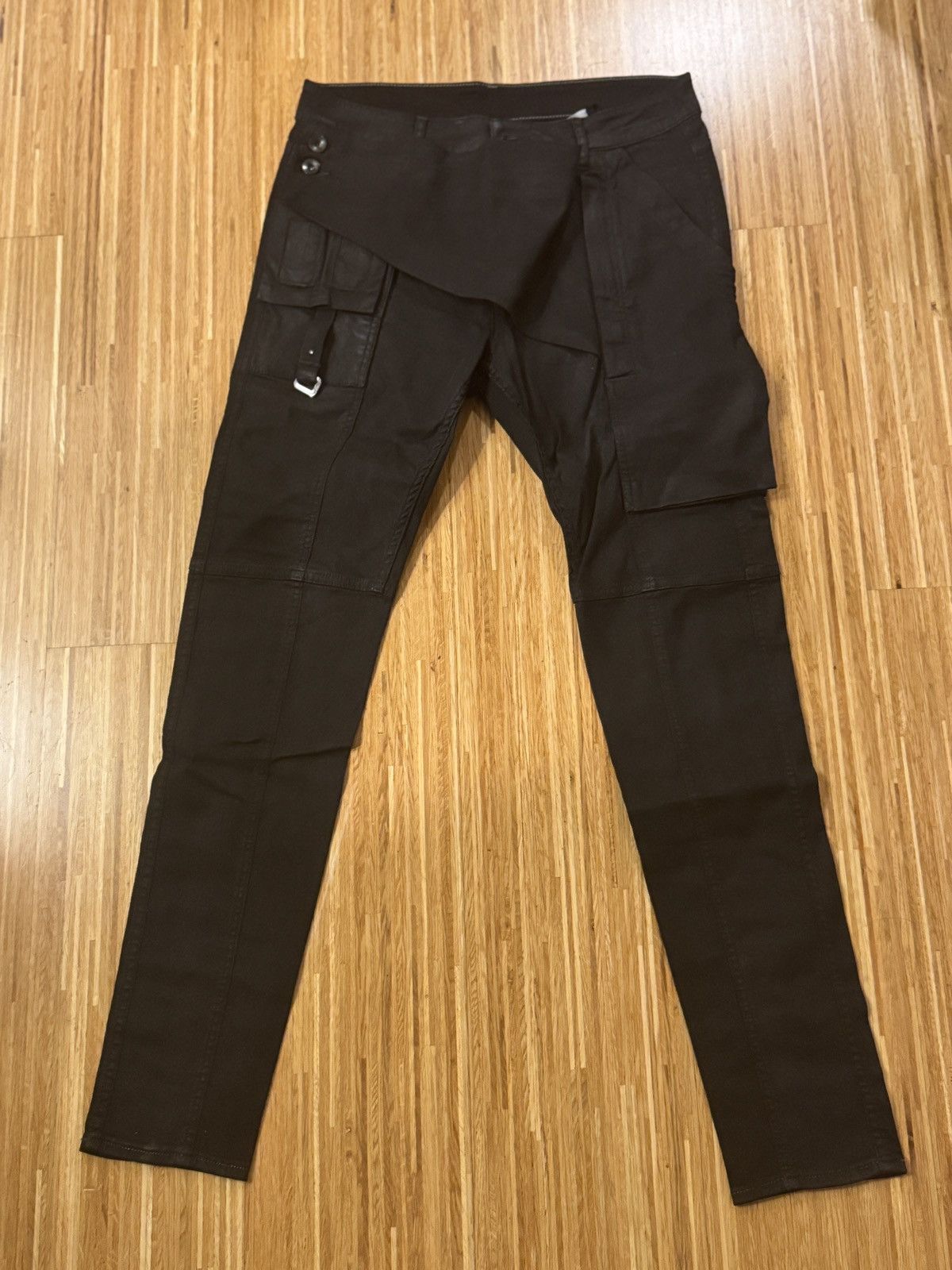 Rick Owens Drkshdw DRKSHDW Memphis Cut Jeans Black 30 | Grailed