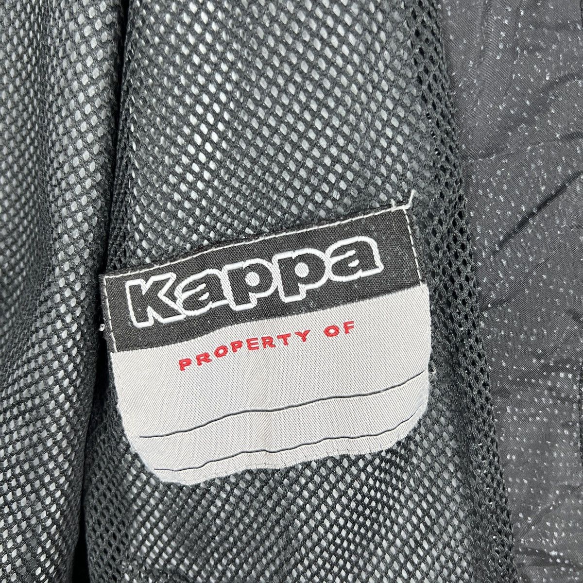 Kappa 🔥 Kappa Feyenoord Rotterdam Light Jacket Size US S / EU 44-46 / 1 - 11 Thumbnail