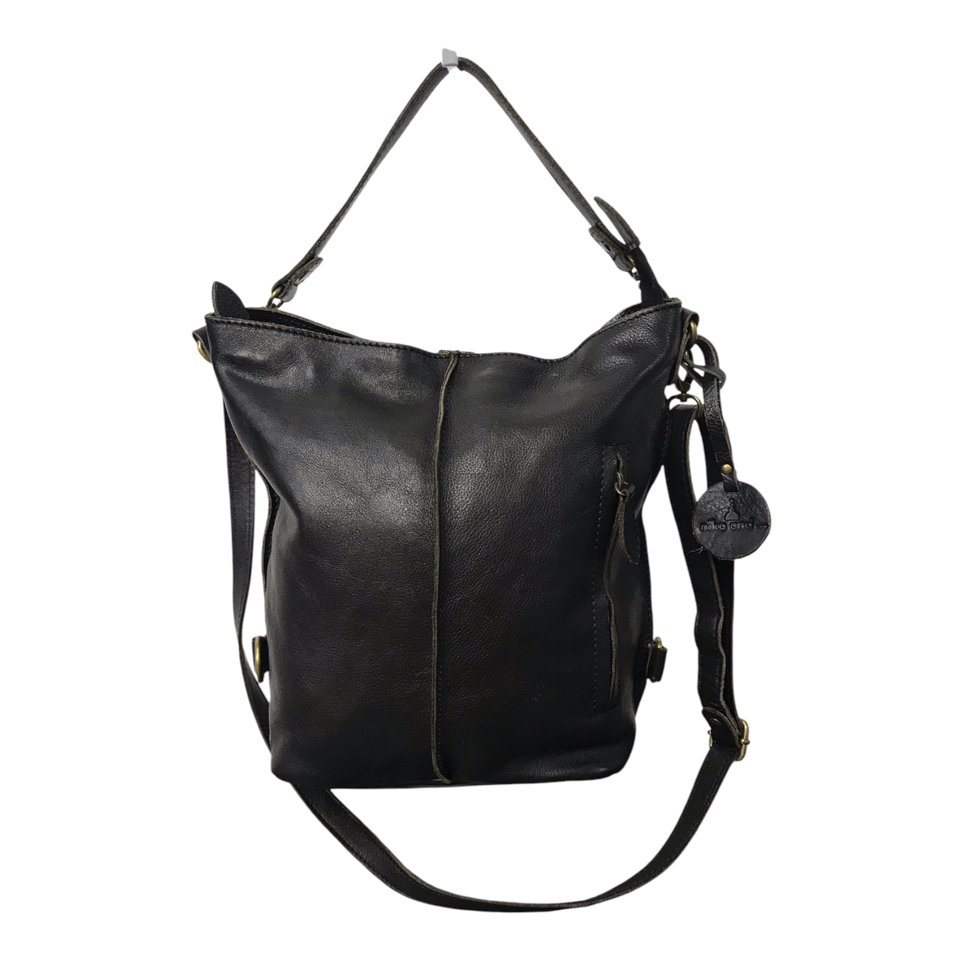 Beauty Beast × Hysteric Glamour × Japanese Brand Niko And. 2 way Leather Bag Size ONE SIZE - 5 Thumbnail