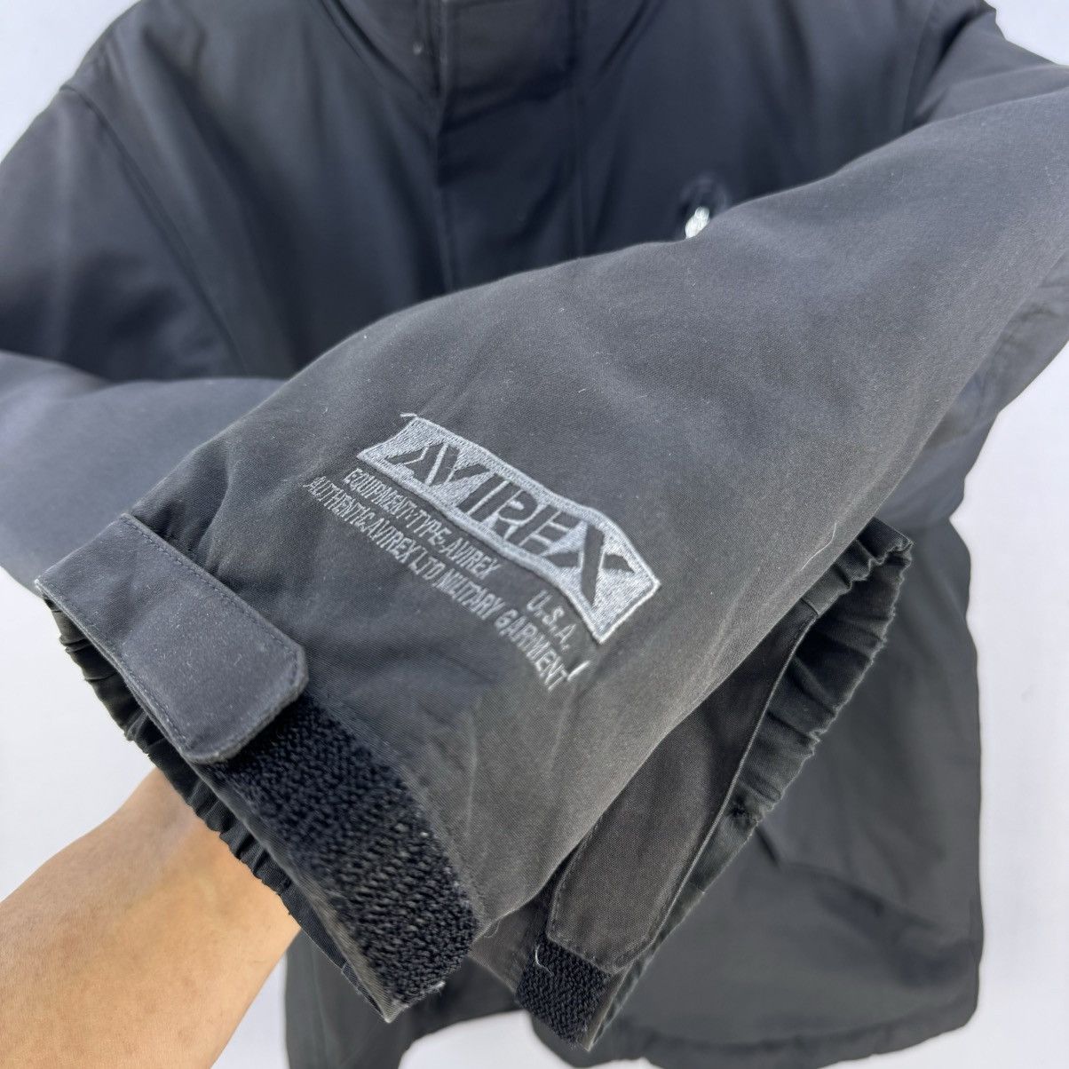 Avirex Avirex PX Tactical Black Utility Jacket Size US L / EU 52-54 / 3 - 9 Thumbnail