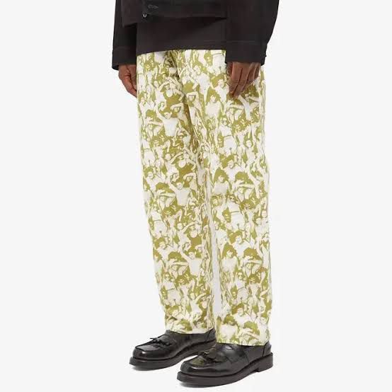 Stussy Stüssy Mob Beach Pant Size US 34 / EU 50 - 2 Thumbnail