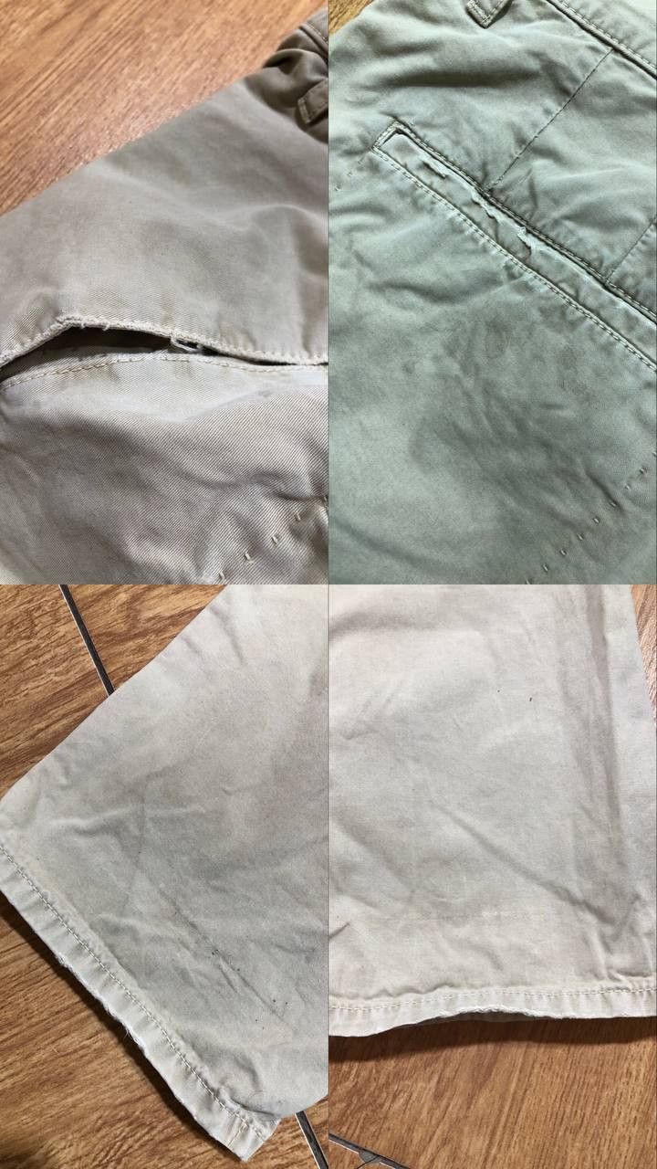 Nudie Jeans Vintage Nudie Jeans Distressed Jeans streetwear Size US 34 / EU 50 - 11 Thumbnail