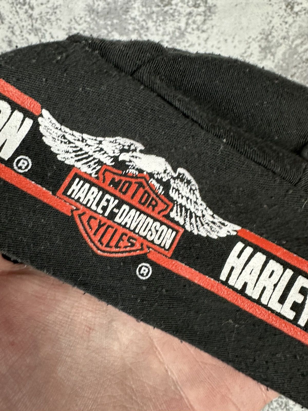 Harley Davidson Harley Davidson Bandana Cap Size ONE SIZE - 2 Thumbnail