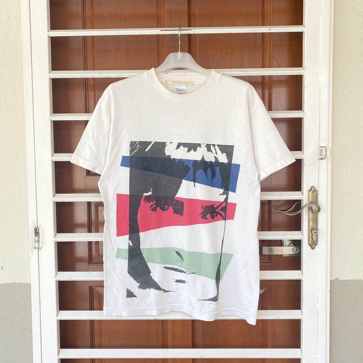 Oasis Live Forever T Shirt | Grailed