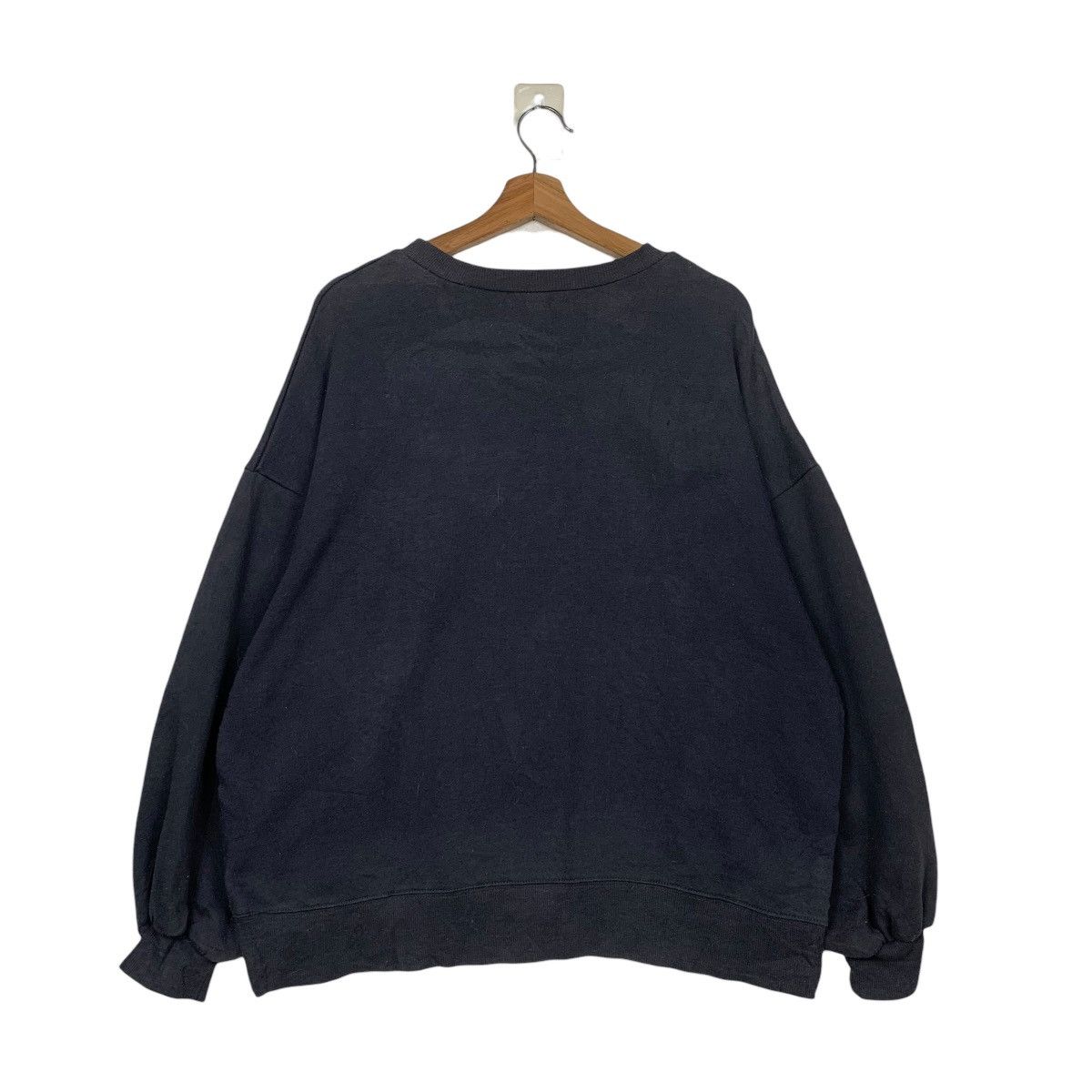 Japanese Brand Jesus The Last Supper Sweatshirt Size L / US 10 / IT 46 - 7 Thumbnail