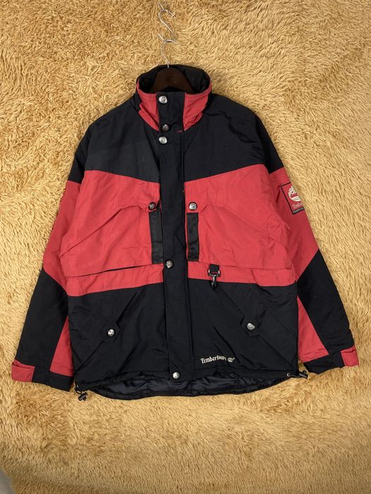 Vintage cheap timberland jacket