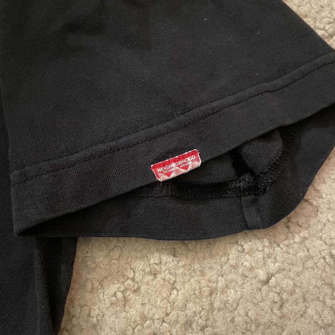 Neighborhood Neighborhood NBHD Durable Work Products t shirt Size US S / EU 44-46 / 1 - 3 Thumbnail