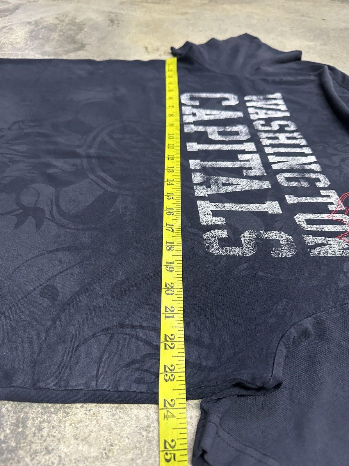 Reebok Reebok Washington Capitals Size US XL / EU 56 / 4 - 13 Thumbnail