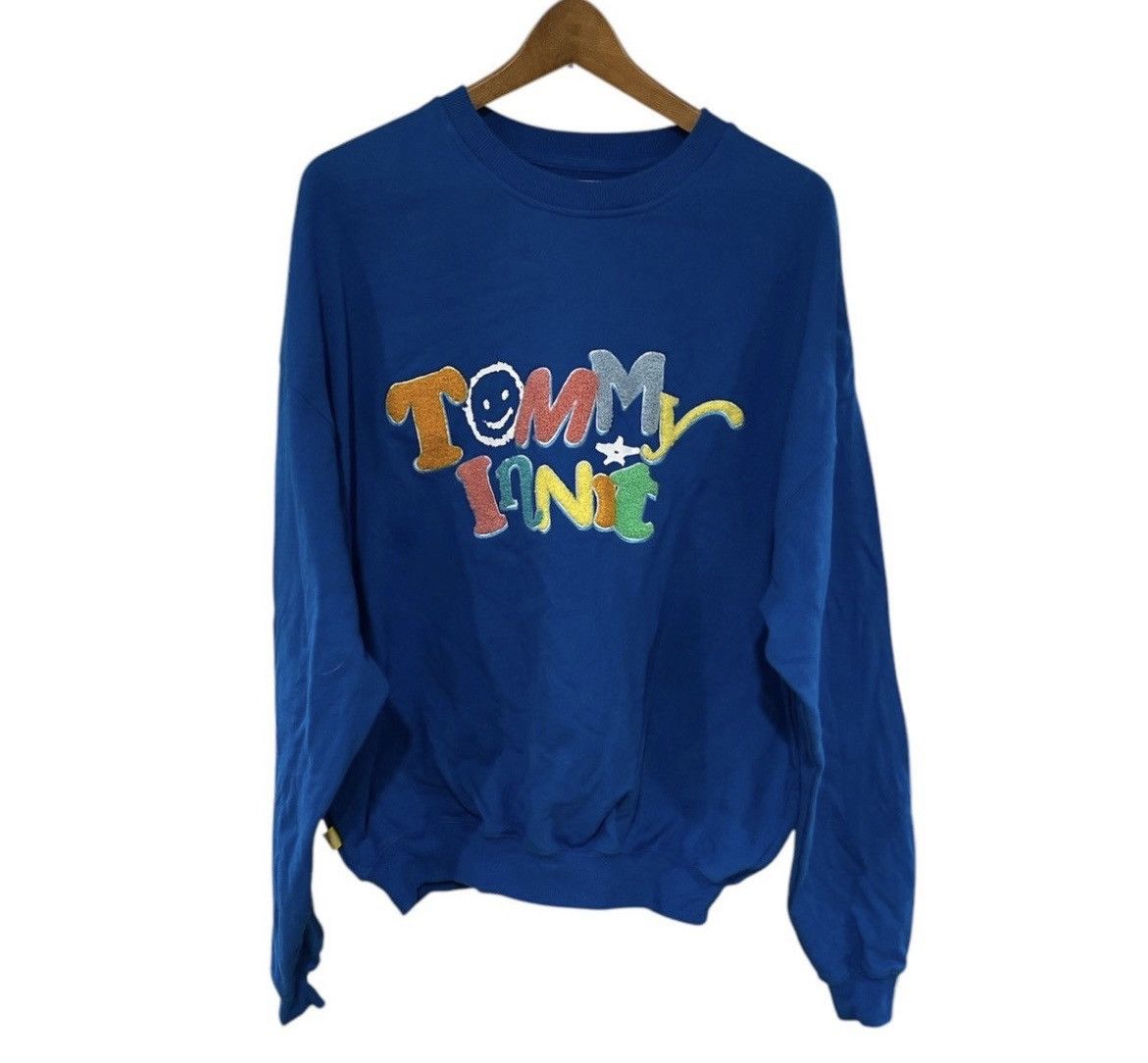 Tommy Hilfiger TommyInnit Limited Edition Crewneck Sweatshirt Size US L / EU 52-54 / 3 - 1 Thumbnail