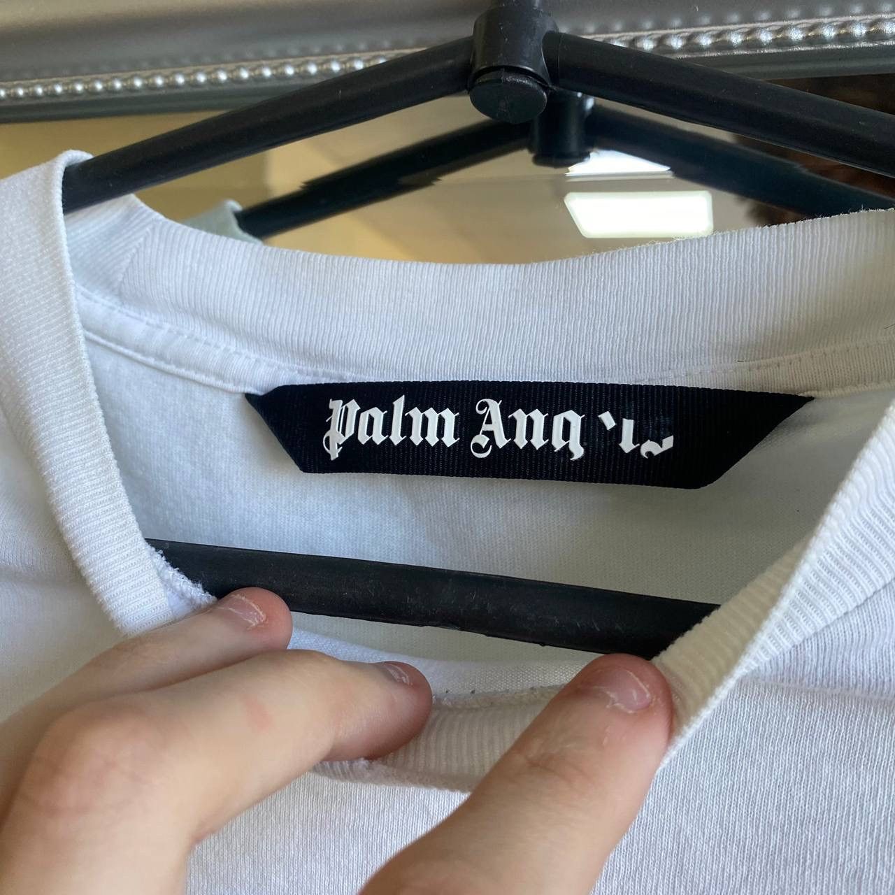 Palm Angels Palm angels Los Angeles t-shirt Size US M / EU 48-50 / 2 - 4 Thumbnail