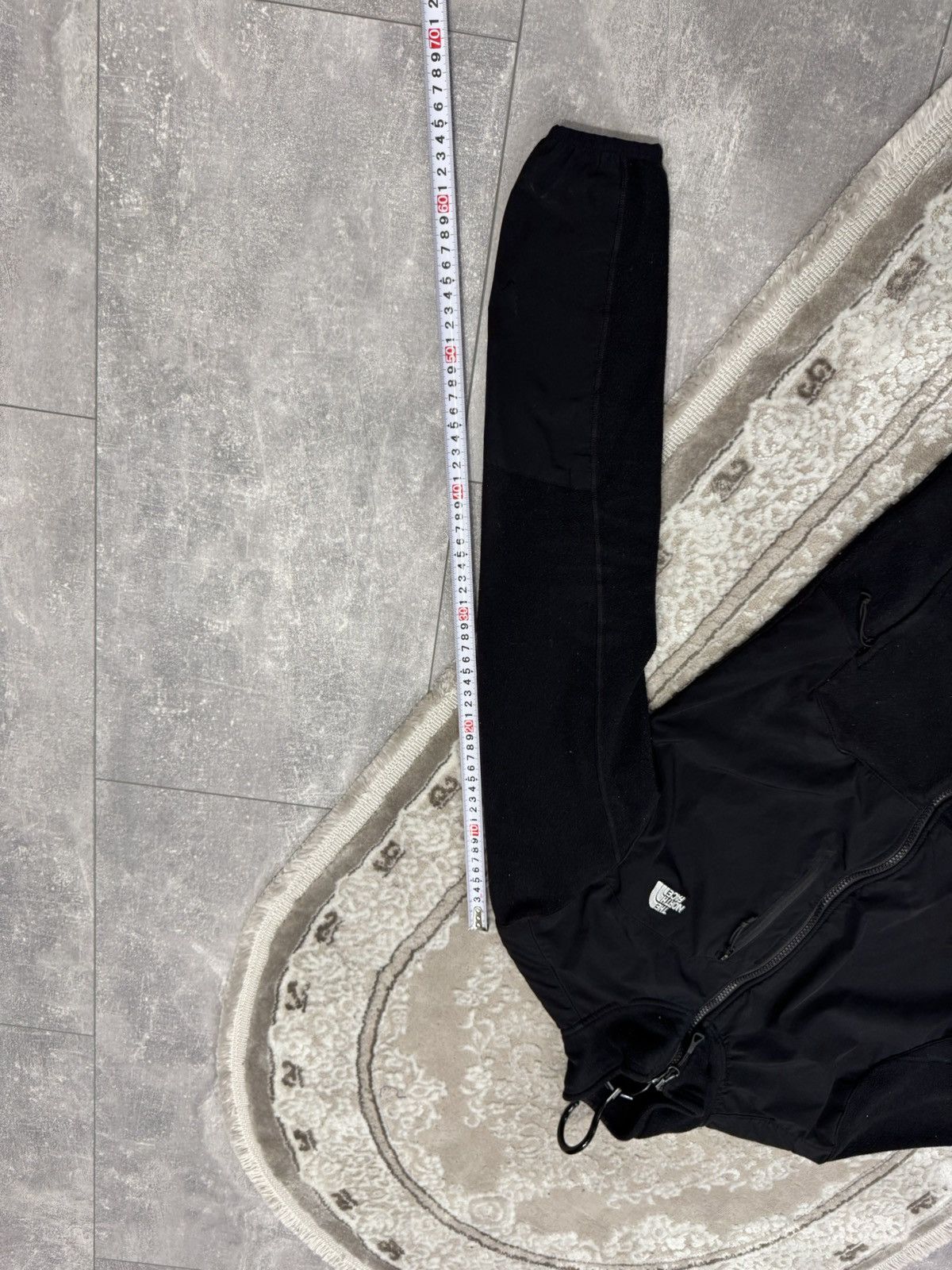 The North Face The North Face Nylon Fleece Arcteryx Sky Outdoor Mountain Size US M / EU 48-50 / 2 - 6 Thumbnail