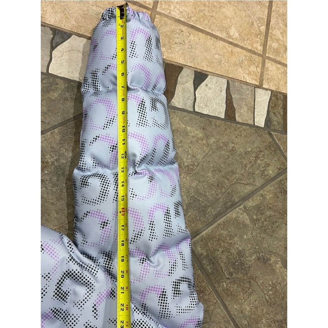 Gucci Gucci printed technical Poplin puffer jacket size 54/XXL Size US XXL / EU 58 / 5 - 13 Thumbnail