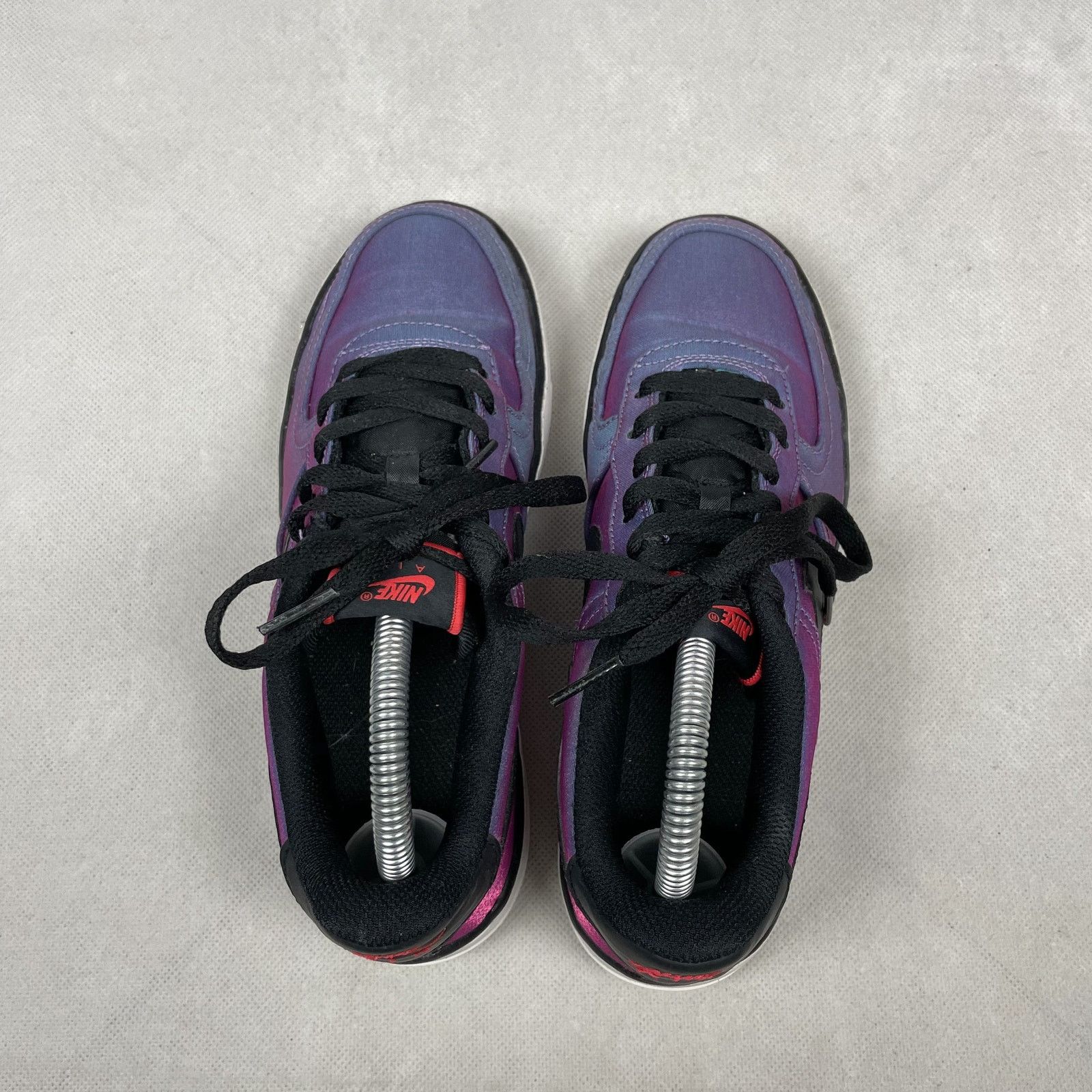 Nike Nike Air Force 1 LV8 Shift GS AV5154-500 Shoes Size Size US 6 / EU 39 - 2 Thumbnail
