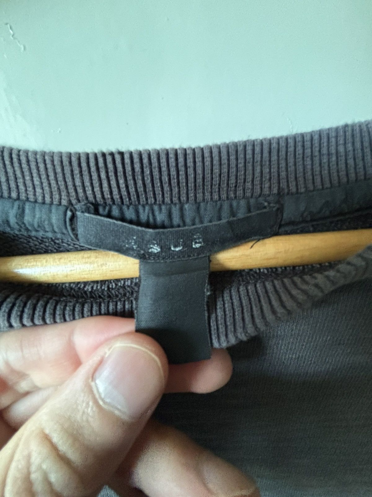 Ksubi × Vintage Destroyed Ksubi ‘Baddies’ Sweater Size US M / EU 48-50 / 2 - 14 Thumbnail