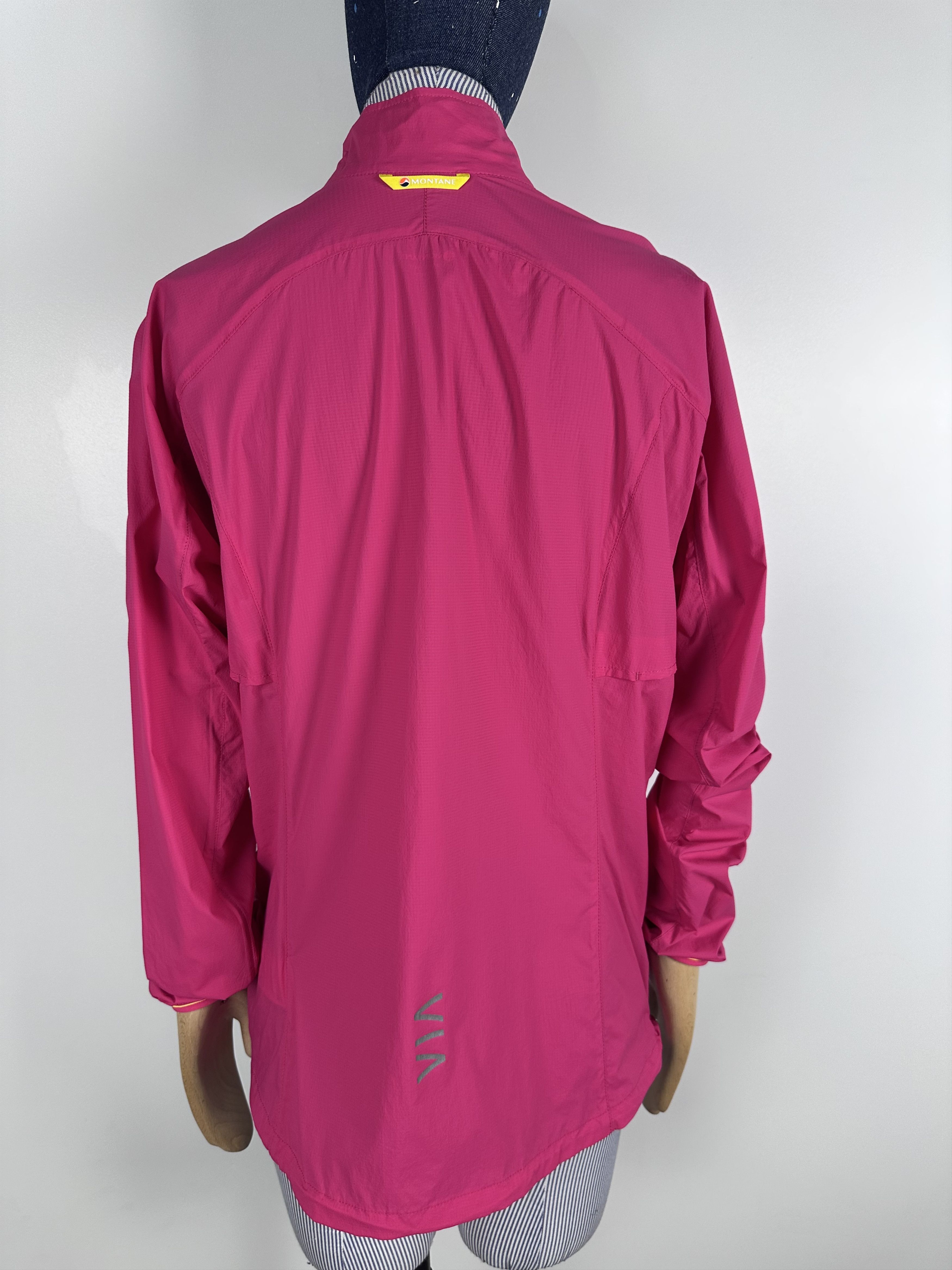 Montane Montane VIA Trail Series Jacket Lightweight Kinetic Size L Size L / US 10 / IT 46 - 7 Thumbnail