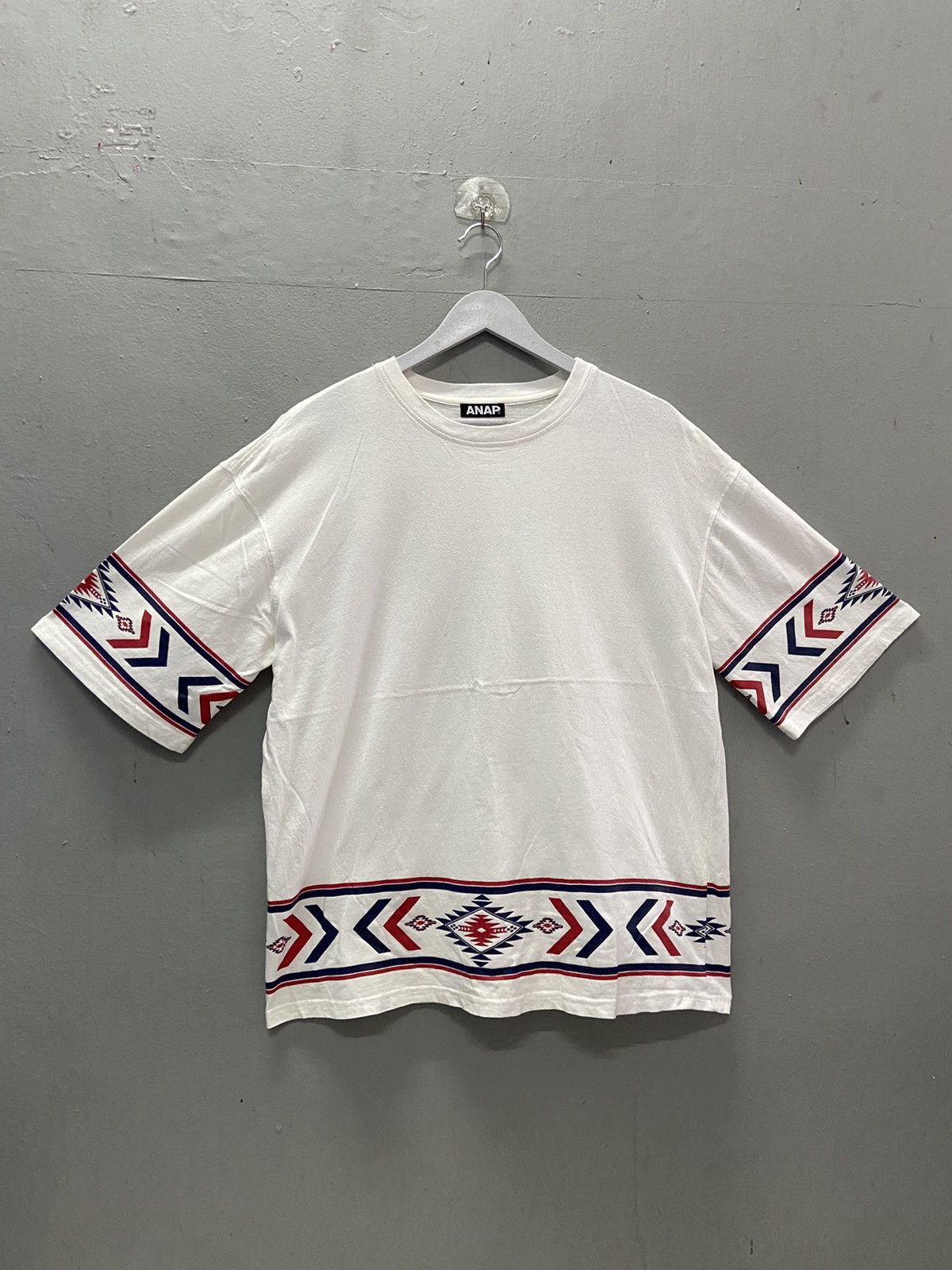 Other ANAP KILLIM PATERN OVERSIZED TEE SHIRT Size US L / EU 52-54 / 3 - 1 Thumbnail