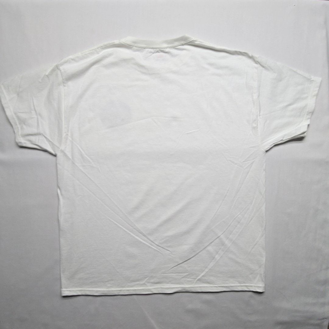 Hanes Who Wants to Be a Millionaire Shirt White TV Show XL Tee Size US XL / EU 56 / 4 - 5 Thumbnail