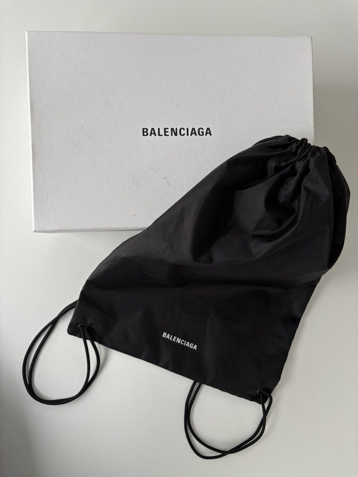 Balenciaga Balenciaga Triple S Black – Size 42 – Near Mint Condition Size US 9 / EU 42 - 14 Thumbnail