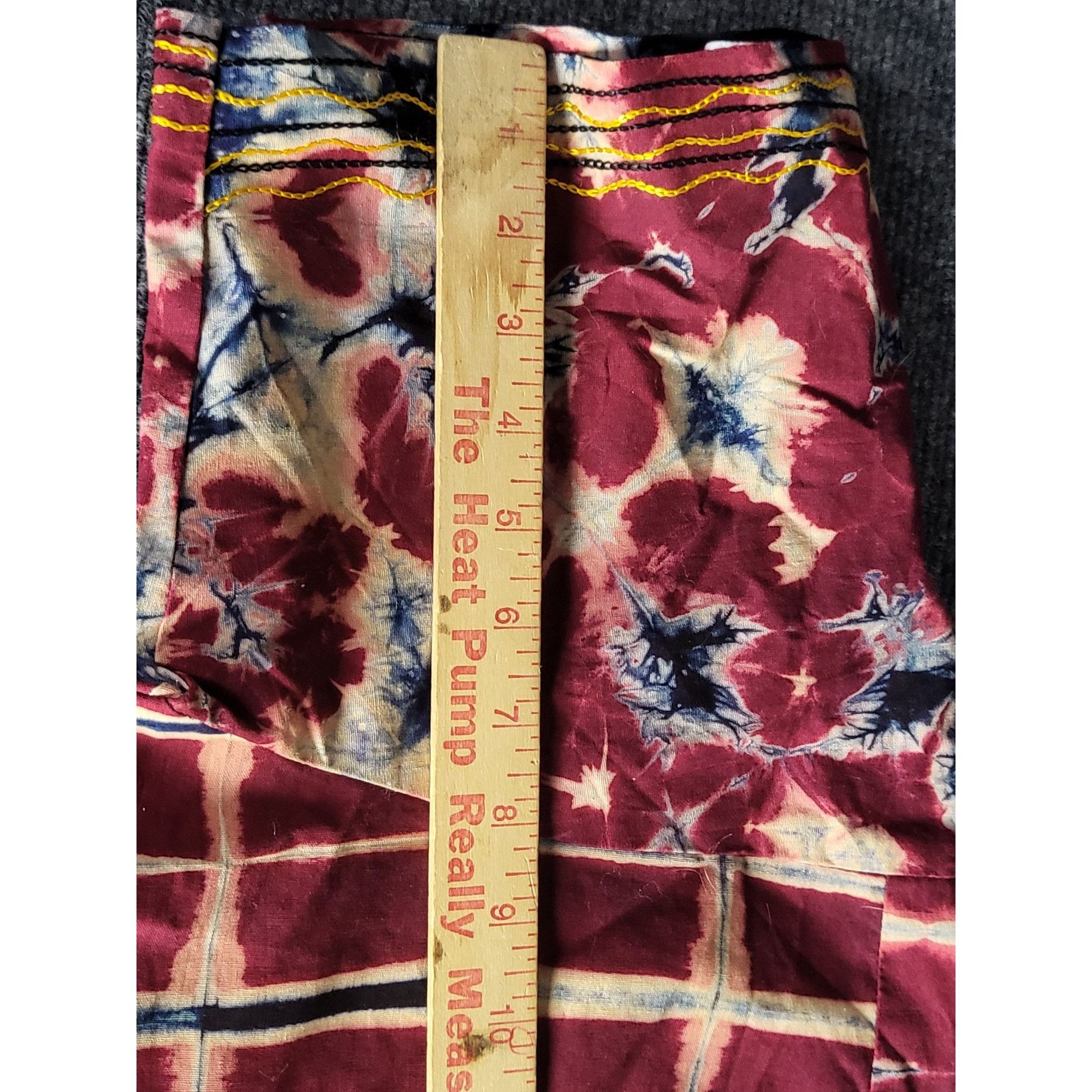 Other African Tie Dye Dashiki Unisex Sz XL Embroidered Continent M Size US XL / EU 56 / 4 - 4 Thumbnail