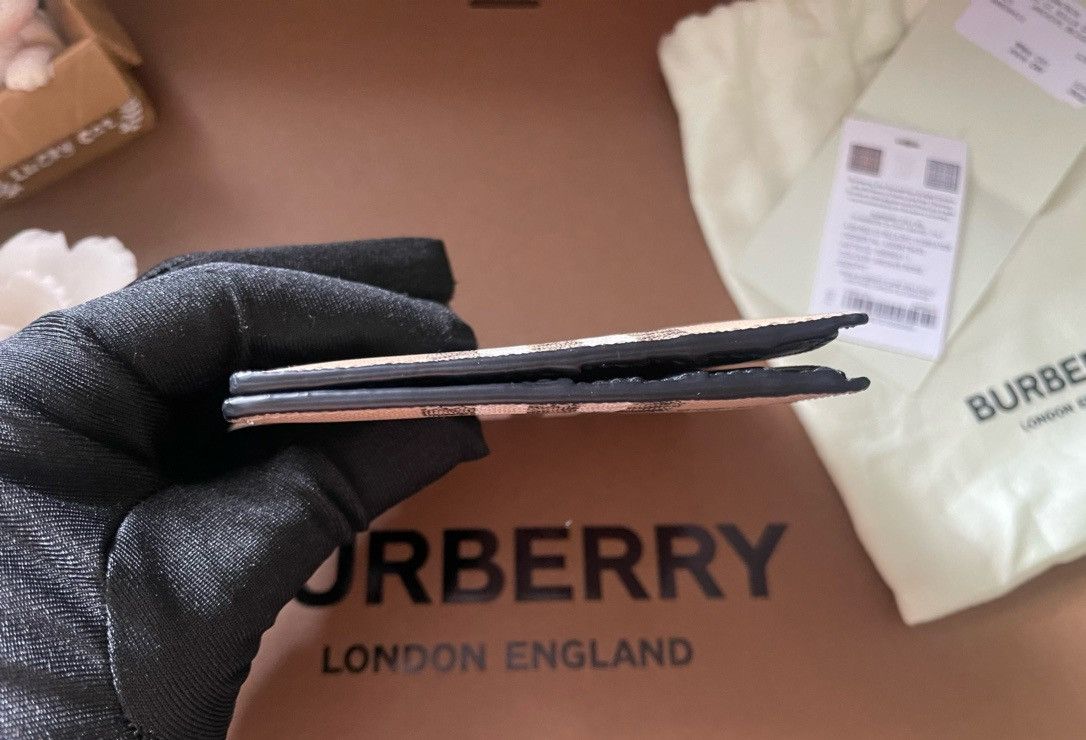 Burberry Burberry classic wallet Size ONE SIZE - 6 Thumbnail