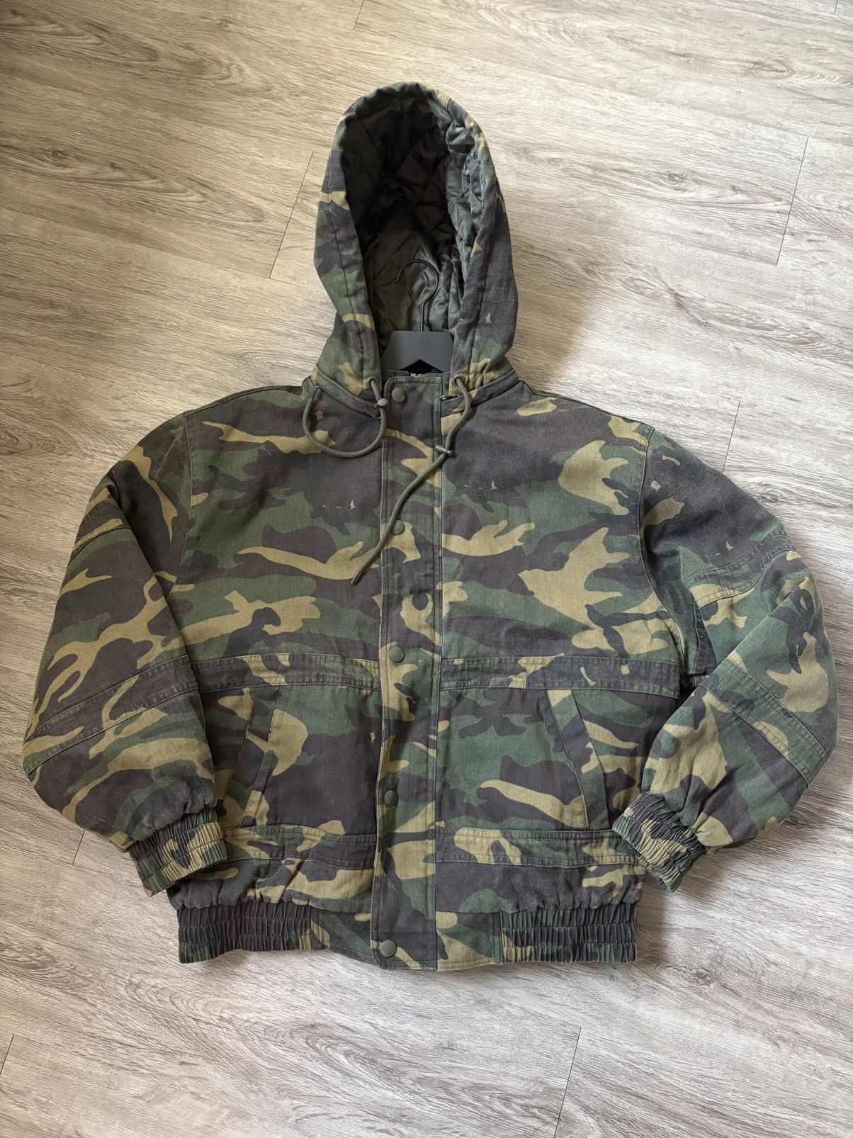 Japanese Brand Camo Jacket Size US M / EU 48-50 / 2 - 2 Thumbnail
