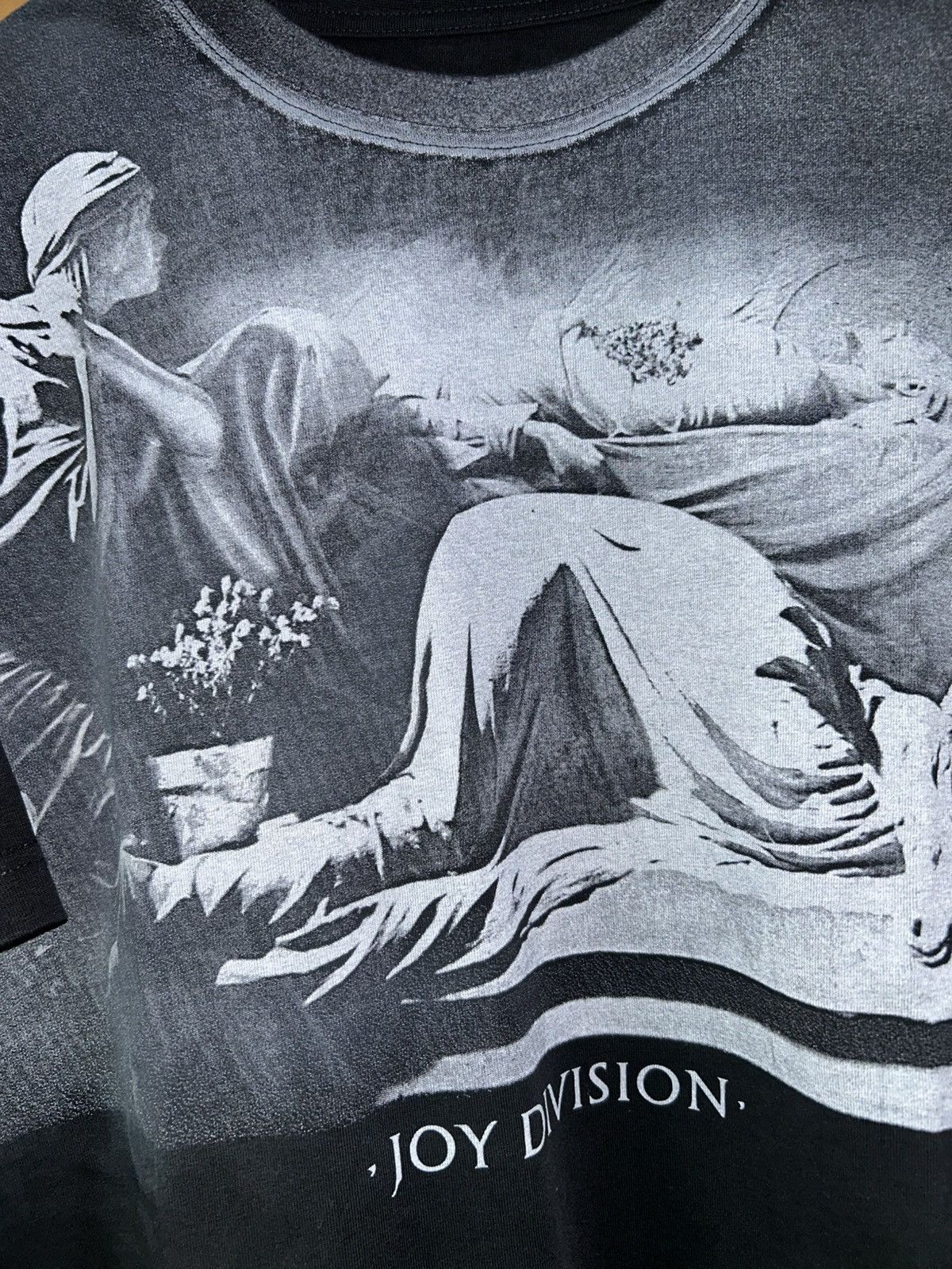 Joy Division × Pleasures Atrocity Exhibition Tee Size US L / EU 52-54 / 3 - 12 Thumbnail