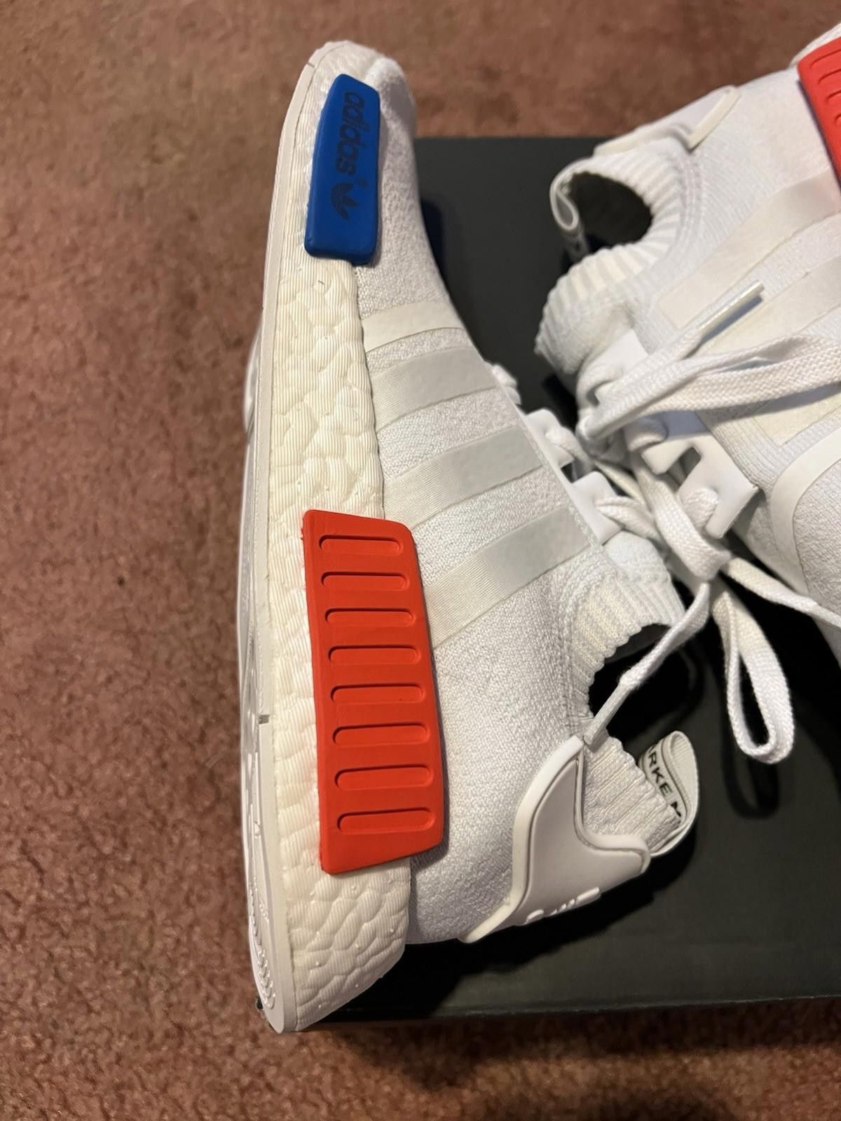 Adidas adidas NMD RUNNER PK Original S79482 US10 Size US 10 / EU 43 - 2 Thumbnail